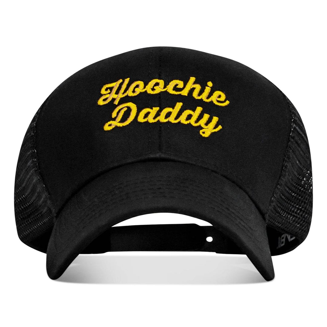 Hoochie Daddy Script Snapback Hat - One Revolver Surfboards