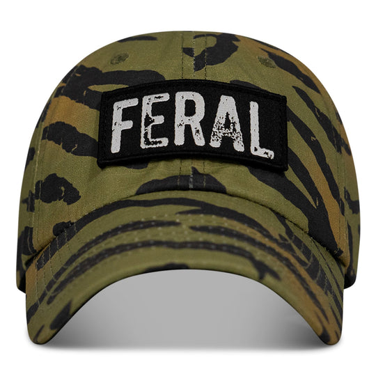 Feral Patch Low Profile Ripstop Hat