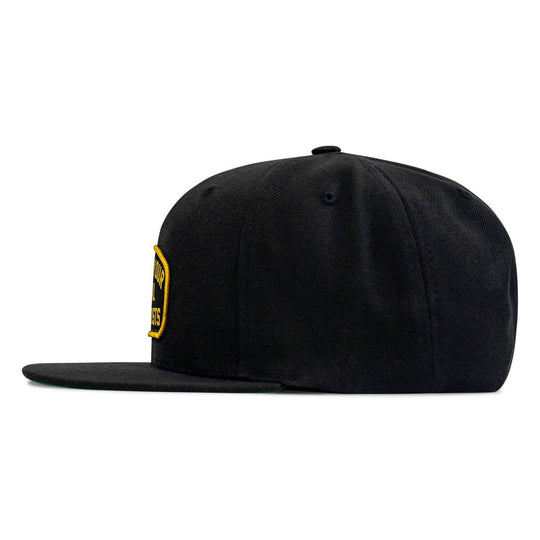 Shoot Your Local Terrorists Flat Bill SnapBack Hat - One Revolver Surfboards