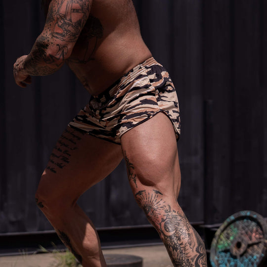 Ranger Panty Mil Silkies Training Shorts | 2.5"