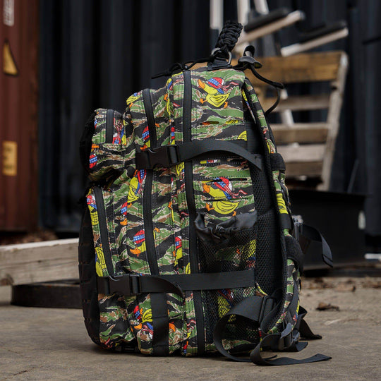 35L Sack™ Backpack | Kalagush Edition - BACKPACK - One Revolver Surfboards