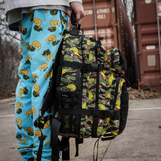 35L Sack™ Backpack | Kalagush Edition - BACKPACK - One Revolver Surfboards