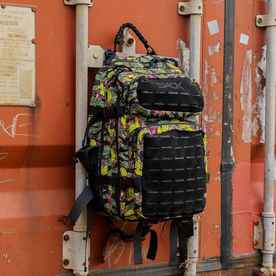 35L Sack™ Backpack | Kalagush Edition - BACKPACK - One Revolver Surfboards