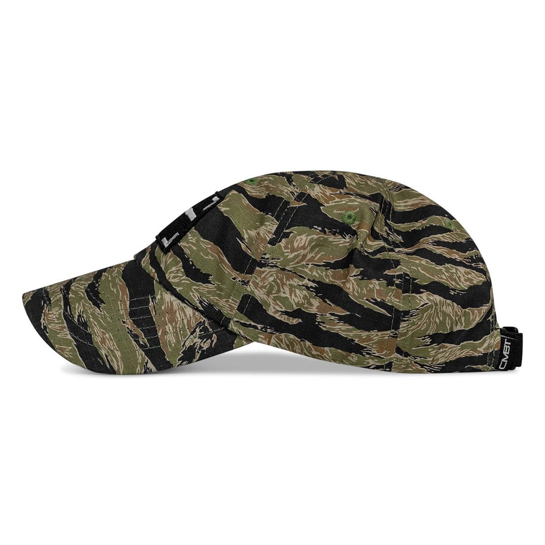 Uzi Patch RipStop Low Pro Operator Hat - One Revolver Surfboards