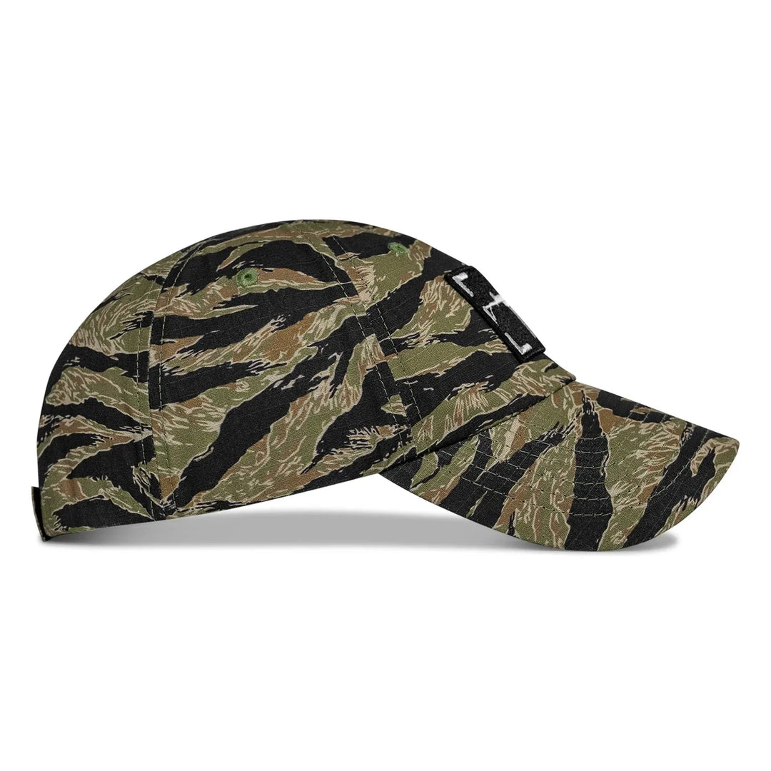 One Revolver Surfboards - Uzi Patch Patch Tactical Ripstop Mesh Snapback Hat HEADWEAR