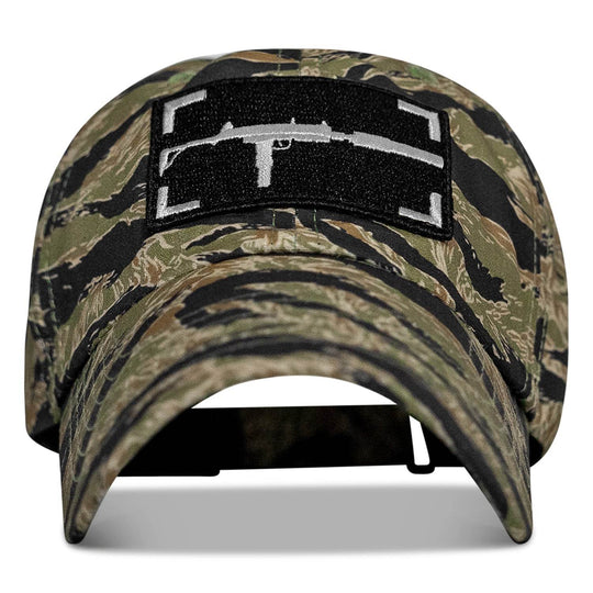 Uzi Patch RipStop Low Pro Operator Hat - One Revolver Surfboards