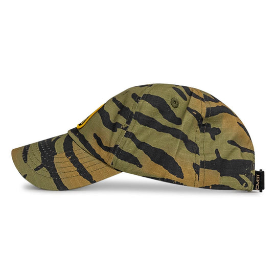 Shoot Your Local Terrorists Patch Ripstop Low Profile Hat - One Revolver Surfboards