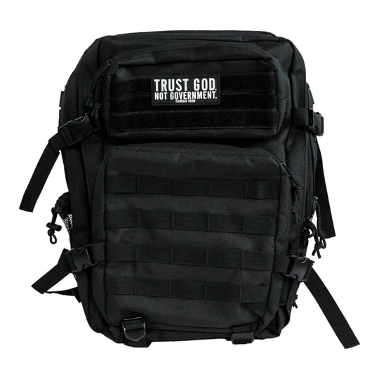 Trust God. Not Government. PVC Patch - One Revolver Surfboards