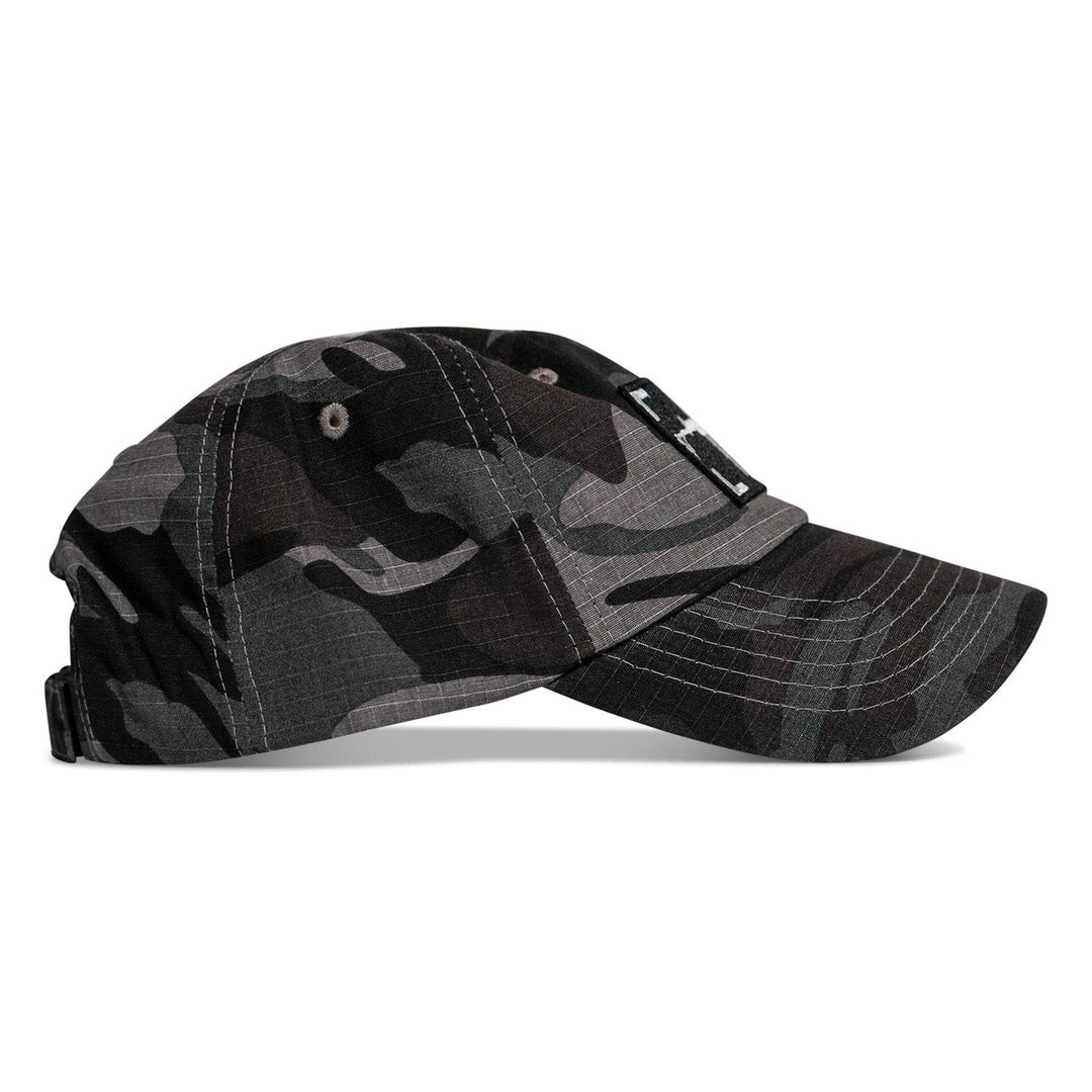 Uzi Patch RipStop Low Pro Operator Hat - One Revolver Surfboards