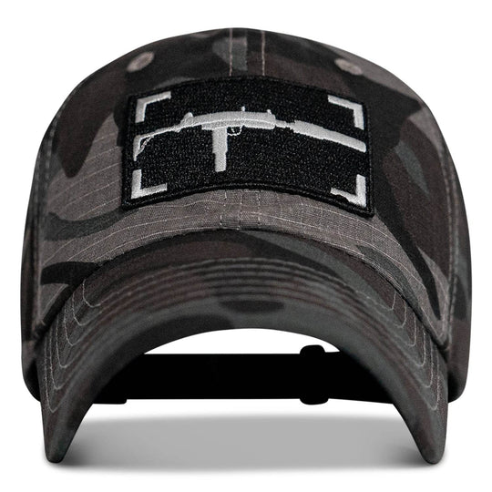 Uzi Patch RipStop Low Pro Operator Hat - One Revolver Surfboards