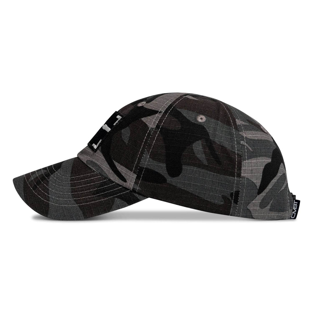 Uzi Patch RipStop Low Pro Operator Hat - One Revolver Surfboards