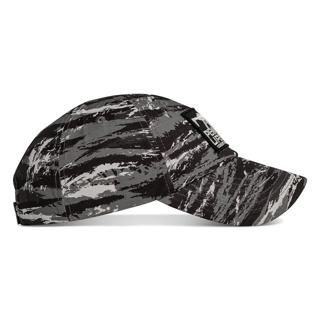 One Revolver Surfboards - Ripstop Pew Pew Lifesyle Patch Tactical Ripstop Mesh Snapback Hat HEADWEAR