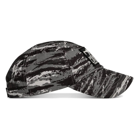 One Revolver Surfboards - Ripstop Pew Pew Lifesyle Patch Tactical Ripstop Mesh Snapback Hat HEADWEAR