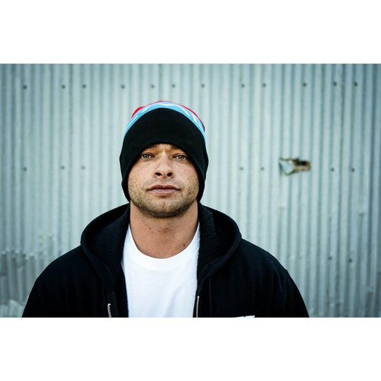 PREMIUM COLD WEATHER BEANIE | CMBTIRN EDITION - One Revolver Surfboards