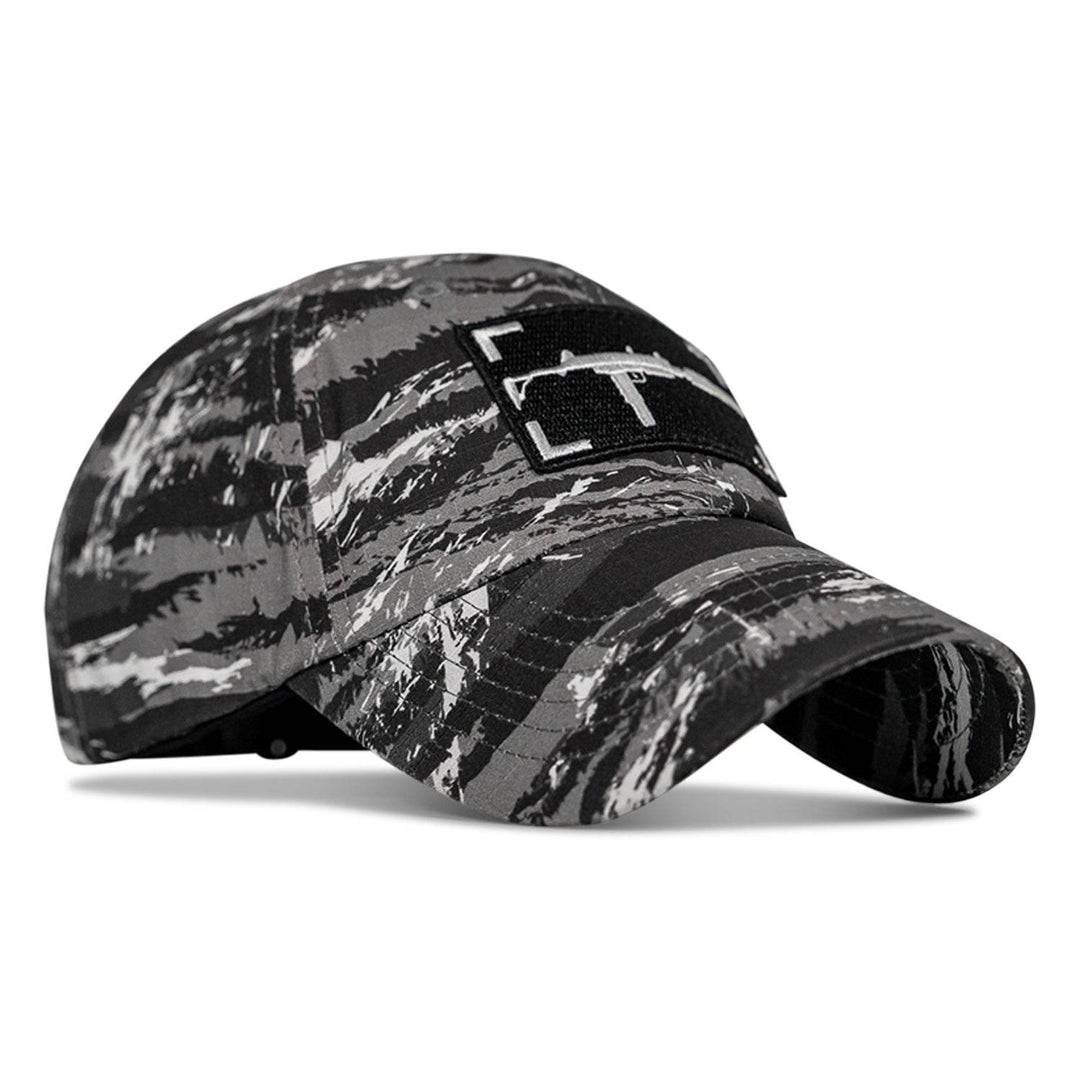Uzi Patch RipStop Low Pro Operator Hat - One Revolver Surfboards