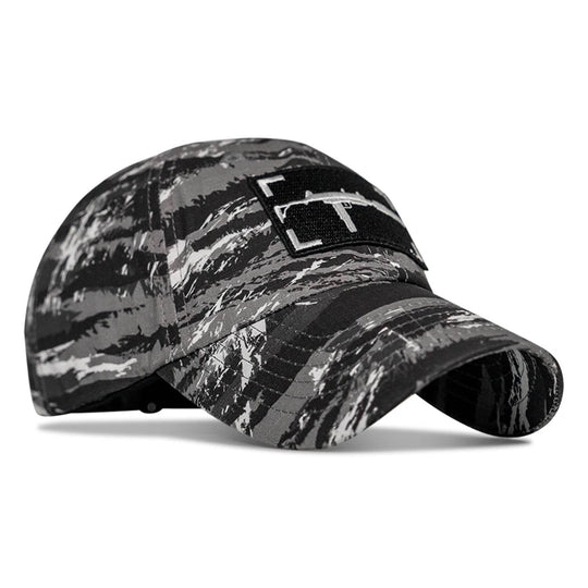 Uzi Patch RipStop Low Pro Operator Hat - One Revolver Surfboards
