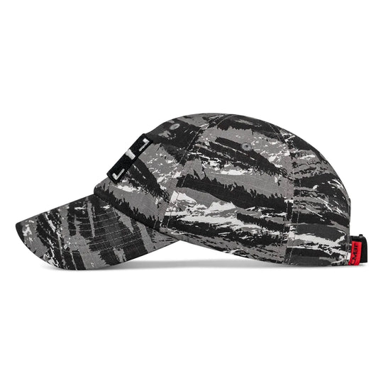 One Revolver Surfboards - Uzi Patch Patch Tactical Ripstop Mesh Snapback Hat HEADWEAR