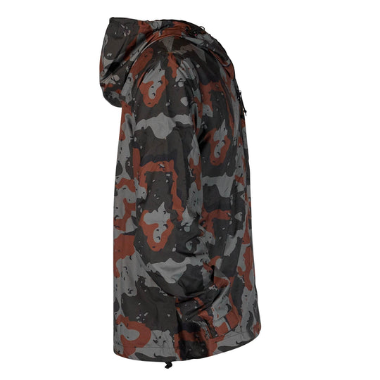 Men's Waterproof Rain Jacket V2 | Full Zip - One Revolver Surfboards