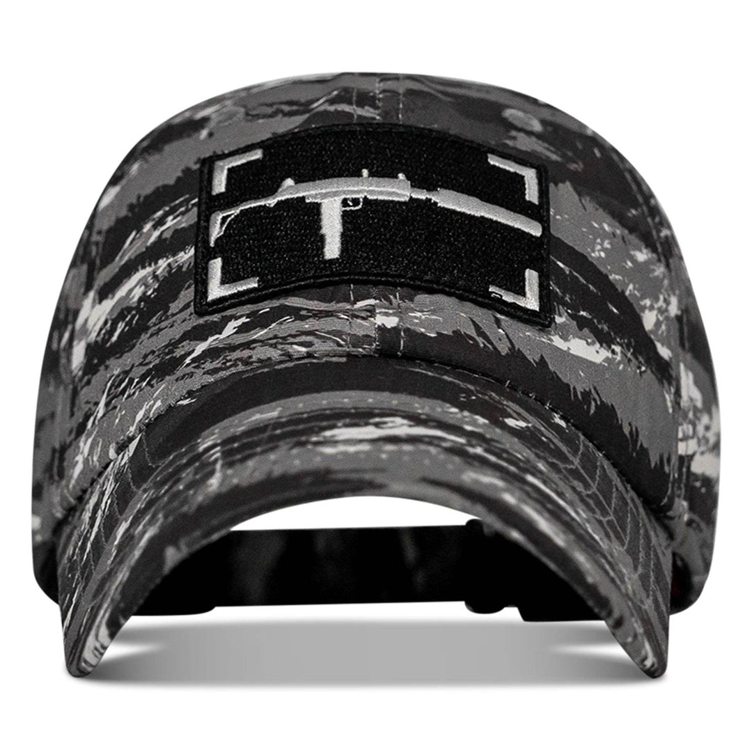 Uzi Patch RipStop Low Pro Operator Hat - One Revolver Surfboards