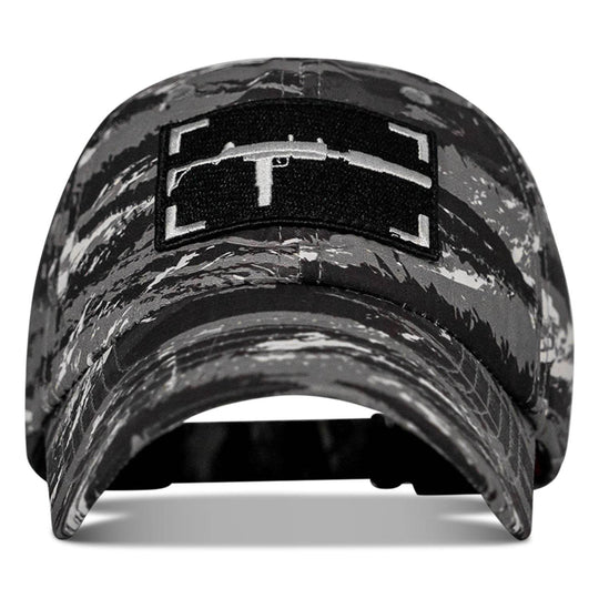 Uzi Patch RipStop Low Pro Operator Hat - One Revolver Surfboards