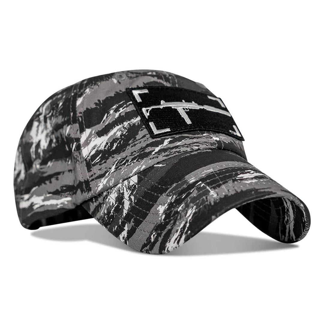 Uzi Patch RipStop Low Pro Operator Hat - One Revolver Surfboards