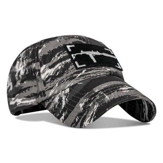 Uzi Patch RipStop Low Pro Operator Hat - One Revolver Surfboards