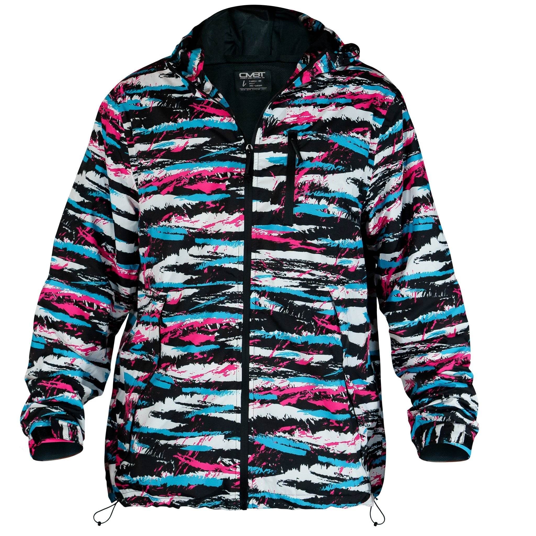 Men's Waterproof Rain Jacket V2 | Full Zip - One Revolver Surfboards