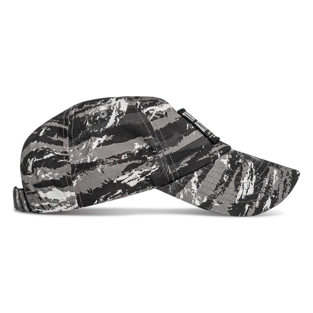 One Revolver Surfboards - Tactical Athlete Patch Tactical Ripstop Mesh Snapback Hat HEADWEAR