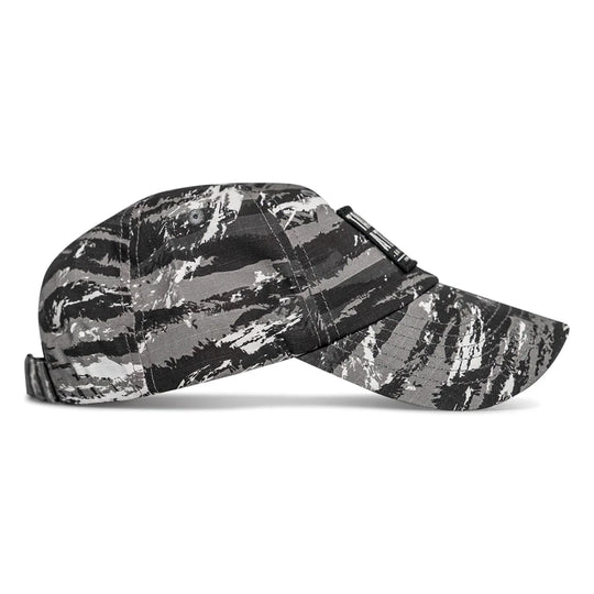 One Revolver Surfboards - Tactical Athlete Patch Tactical Ripstop Mesh Snapback Hat HEADWEAR