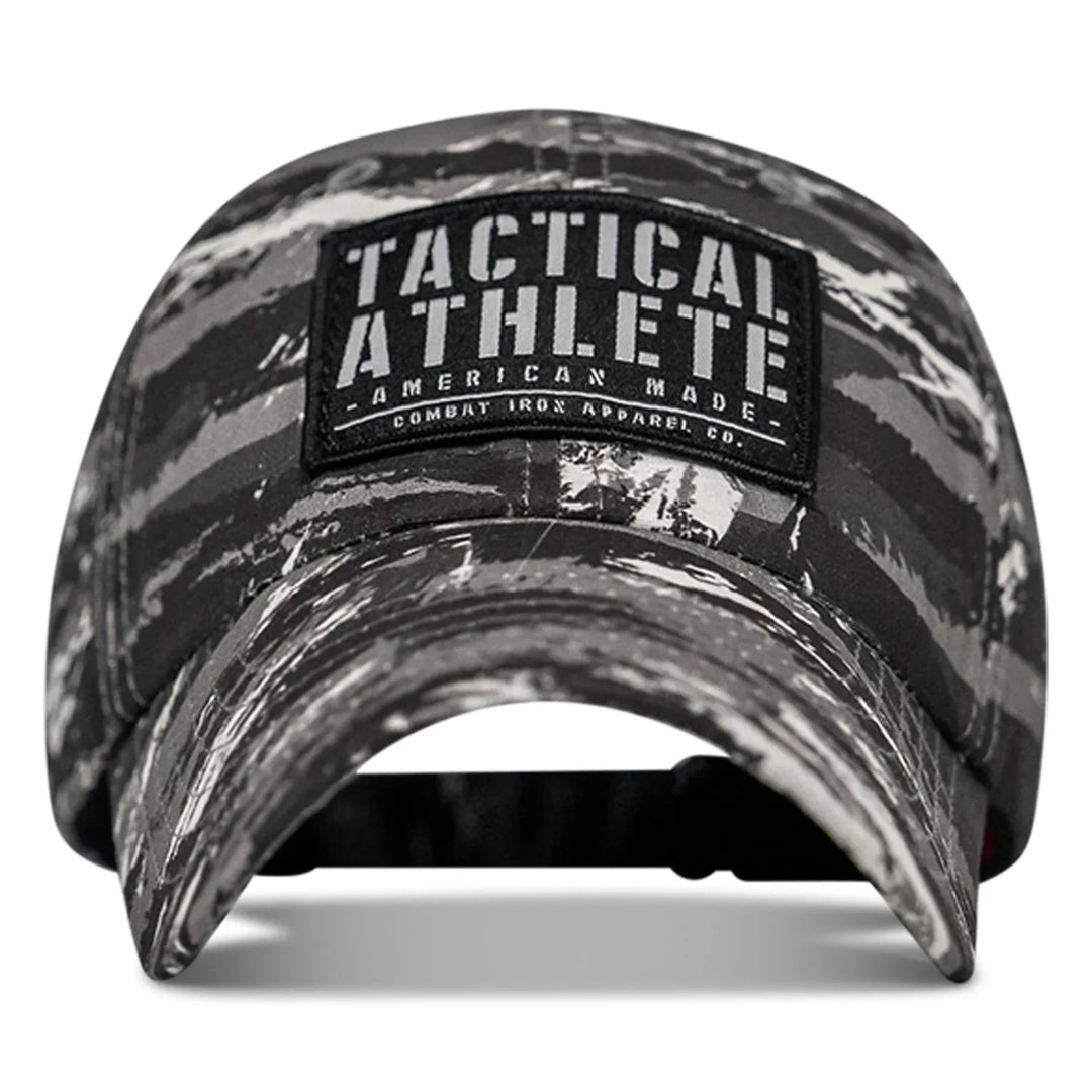 One Revolver Surfboards - Tactical Athlete Patch Tactical Ripstop Mesh Snapback Hat HEADWEAR