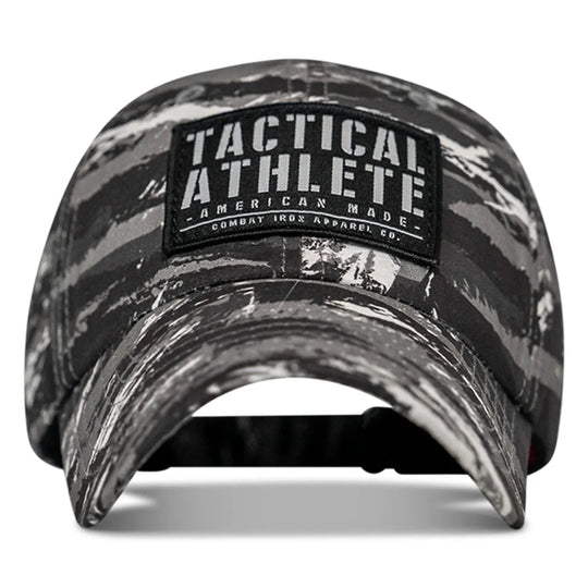 One Revolver Surfboards - Tactical Athlete Patch Tactical Ripstop Mesh Snapback Hat HEADWEAR