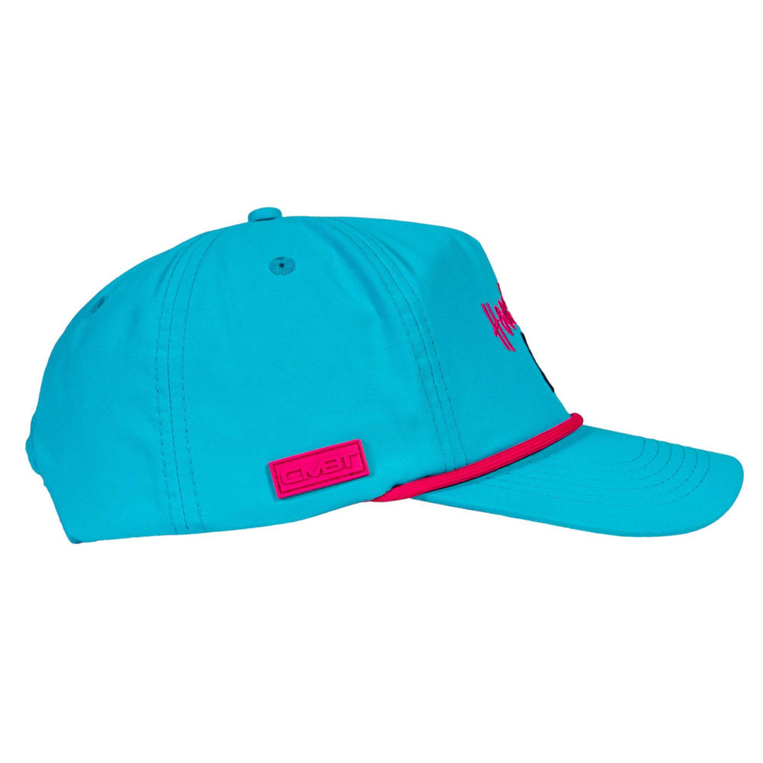 Hoochie Daddy Crushable Edition Rope SnapBack Hat - One Revolver Surfboards