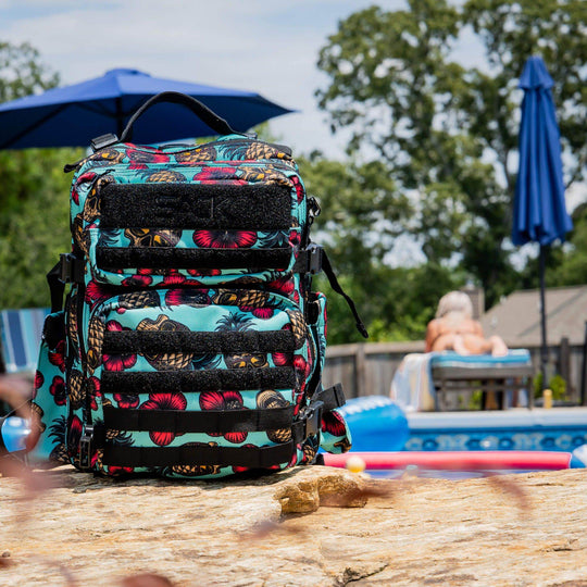 25L Sack™ Original All-Day Molle Backpack - One Revolver Surfboards