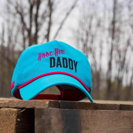 Hoochie Daddy Crushable Edition Rope SnapBack Hat - One Revolver Surfboards