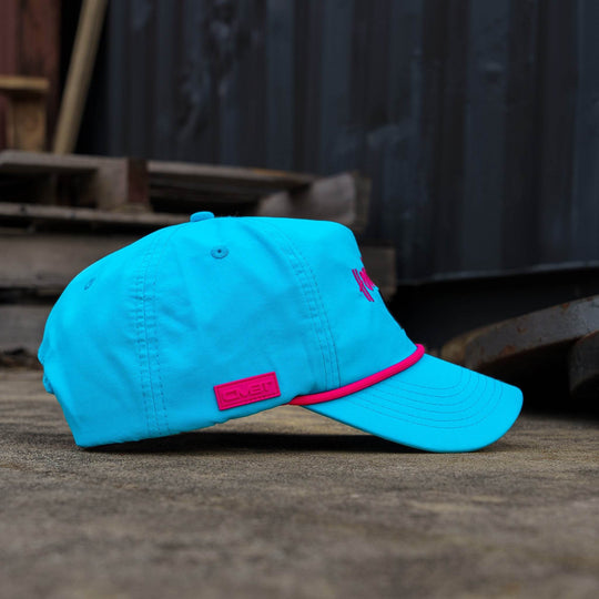 Hoochie Daddy Crushable Edition Rope SnapBack Hat - One Revolver Surfboards