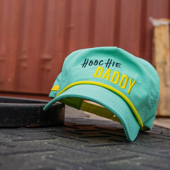 Hoochie Daddy Crushable Edition Rope SnapBack Hat - One Revolver Surfboards