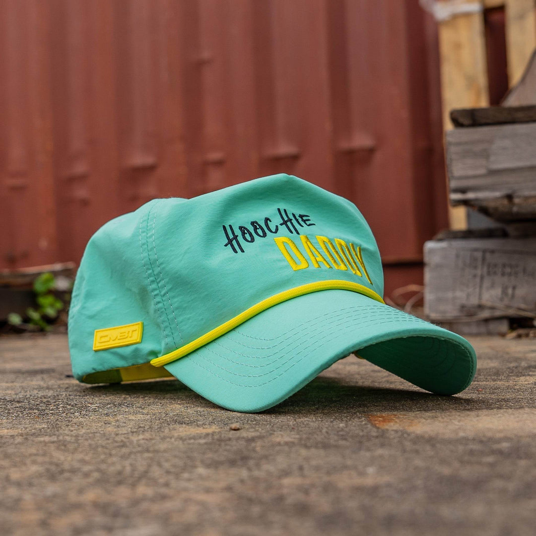 Hoochie Daddy Crushable Edition Rope SnapBack Hat - One Revolver Surfboards