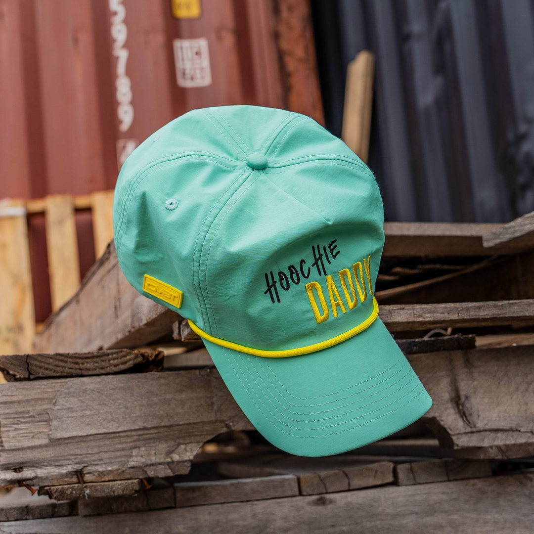Hoochie Daddy Crushable Edition Rope SnapBack Hat - One Revolver Surfboards