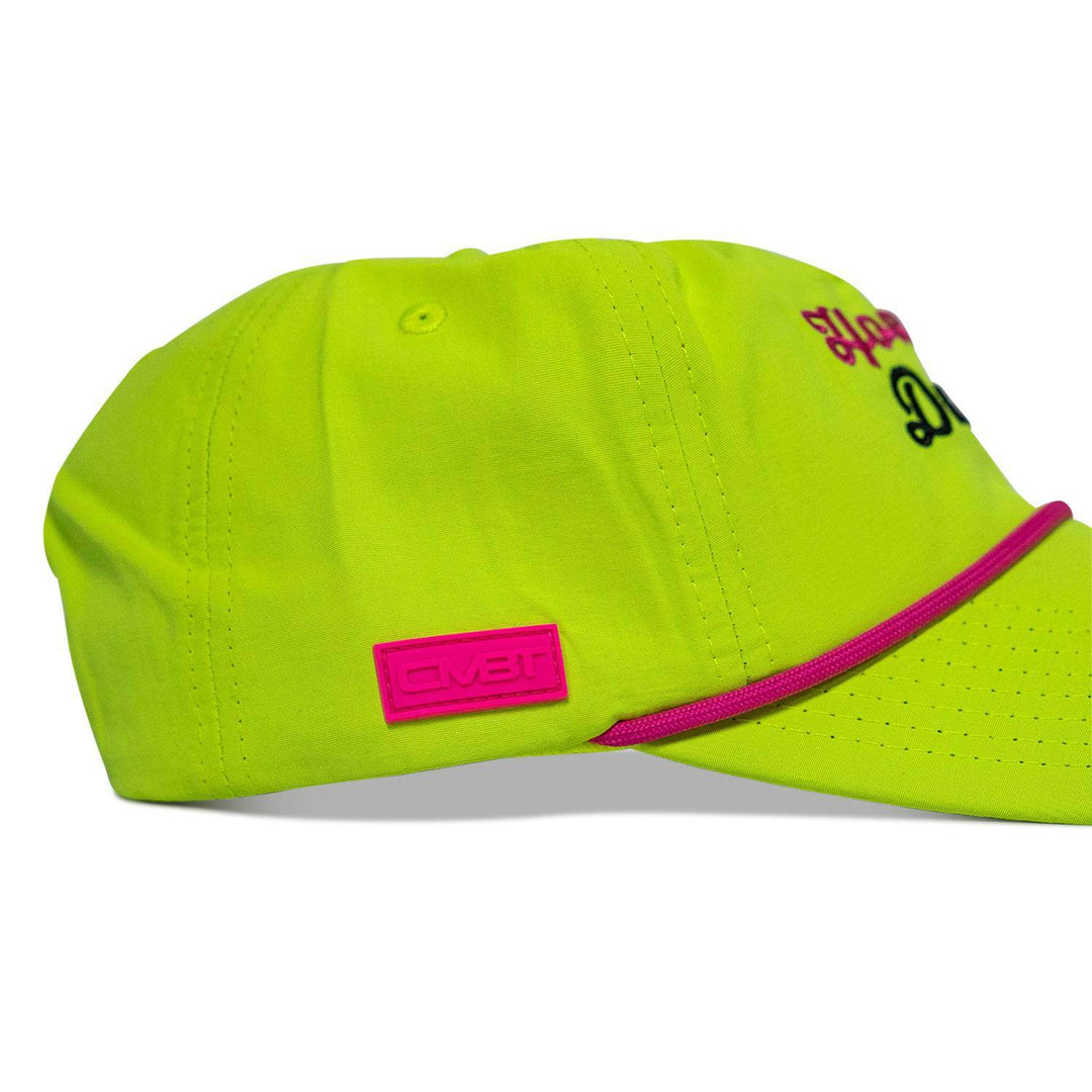 Hoochie Daddy Crushable Performance Hat - One Revolver Surfboards