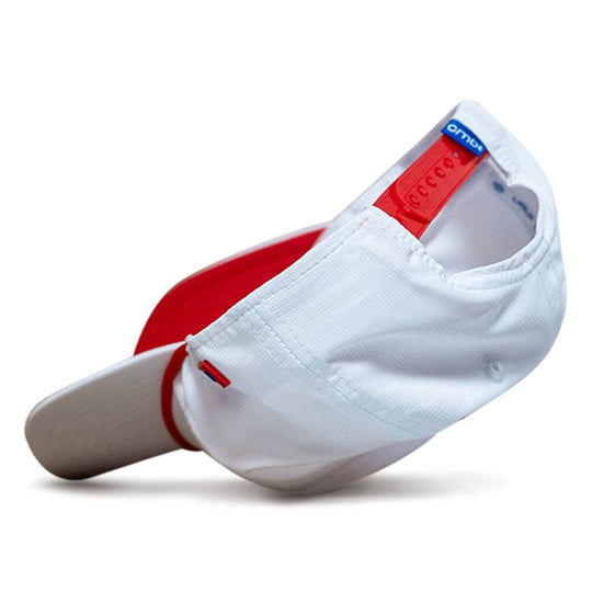 American Flag Patch Weekender Performance Snapback Hat - One Revolver Surfboards