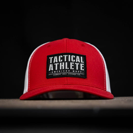 Tactical Athlete™ American Made Snapback hat - One Revolver Surfboards