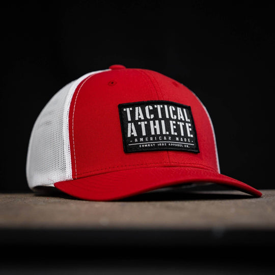 Tactical Athlete™ American Made Snapback hat - One Revolver Surfboards
