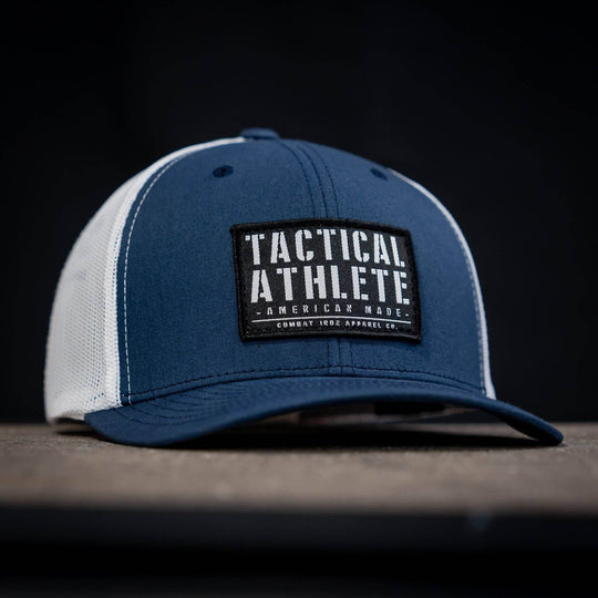 Tactical Athlete™ American Made Snapback hat - One Revolver Surfboards