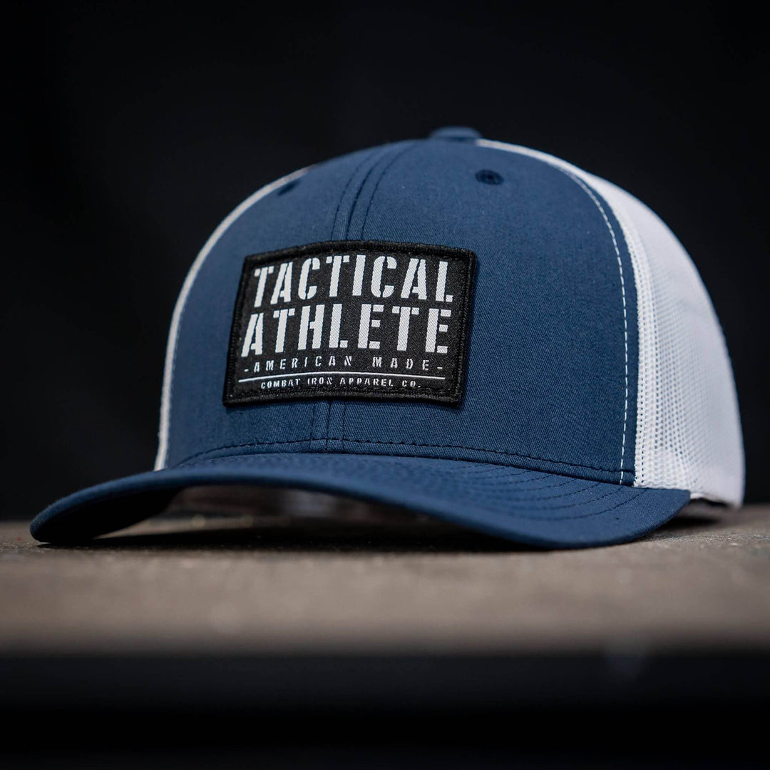 Tactical Athlete™ American Made Snapback hat - One Revolver Surfboards