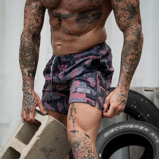 Men's V3 Performance Training Shorts | 5.5"