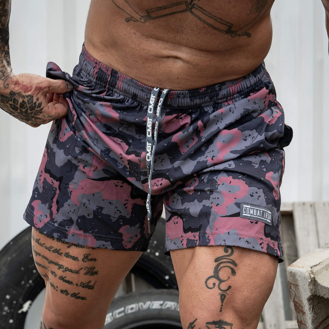 Men's V3 Performance Training Shorts | 5.5"