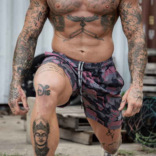 Men's V3 Performance Training Shorts | 5.5"