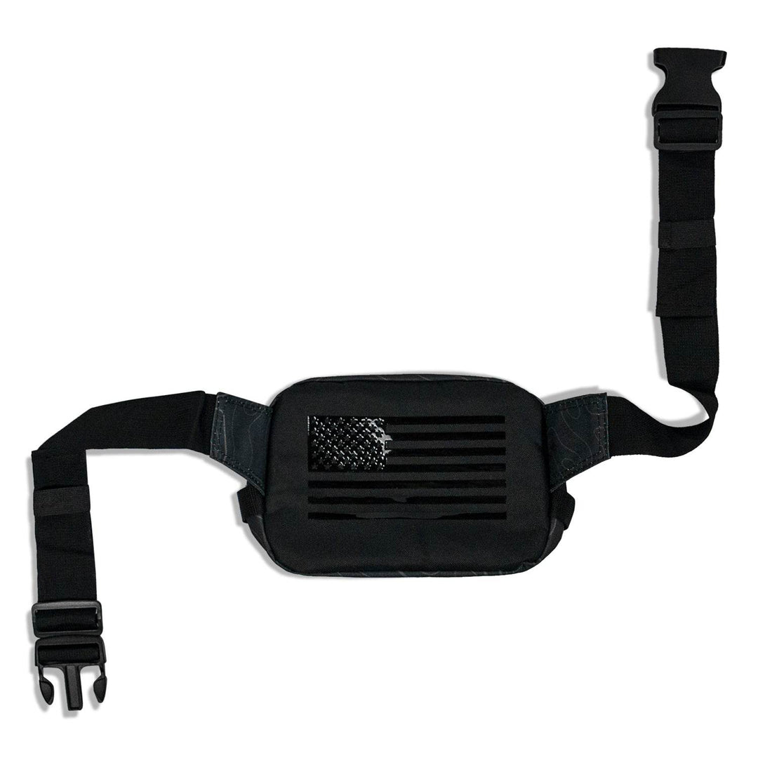 Fanny Pack Dump Pouch V2.5 - One Revolver Surfboards