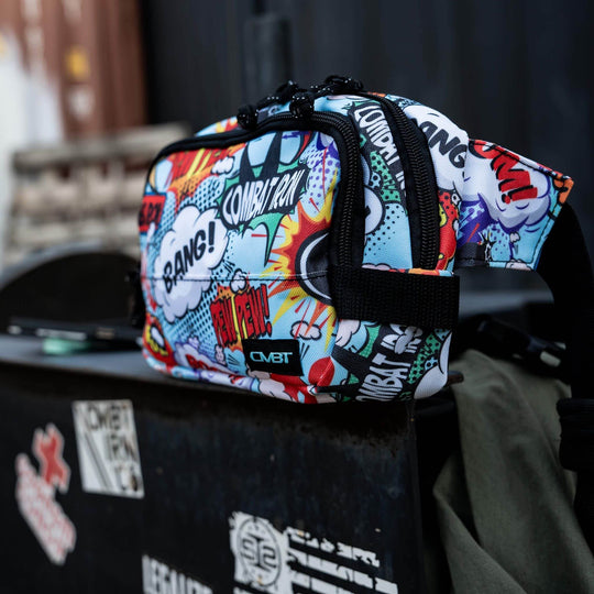 Multi-Carry Fanny Pack V2 - One Revolver Surfboards