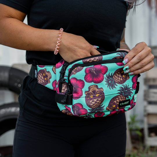Fanny Pack Dump Pouch V2 - One Revolver Surfboards